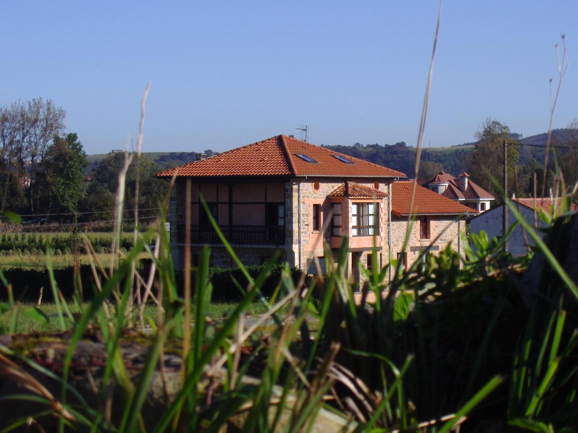 Posada Las Puentes Barcenilla Εξωτερικό φωτογραφία