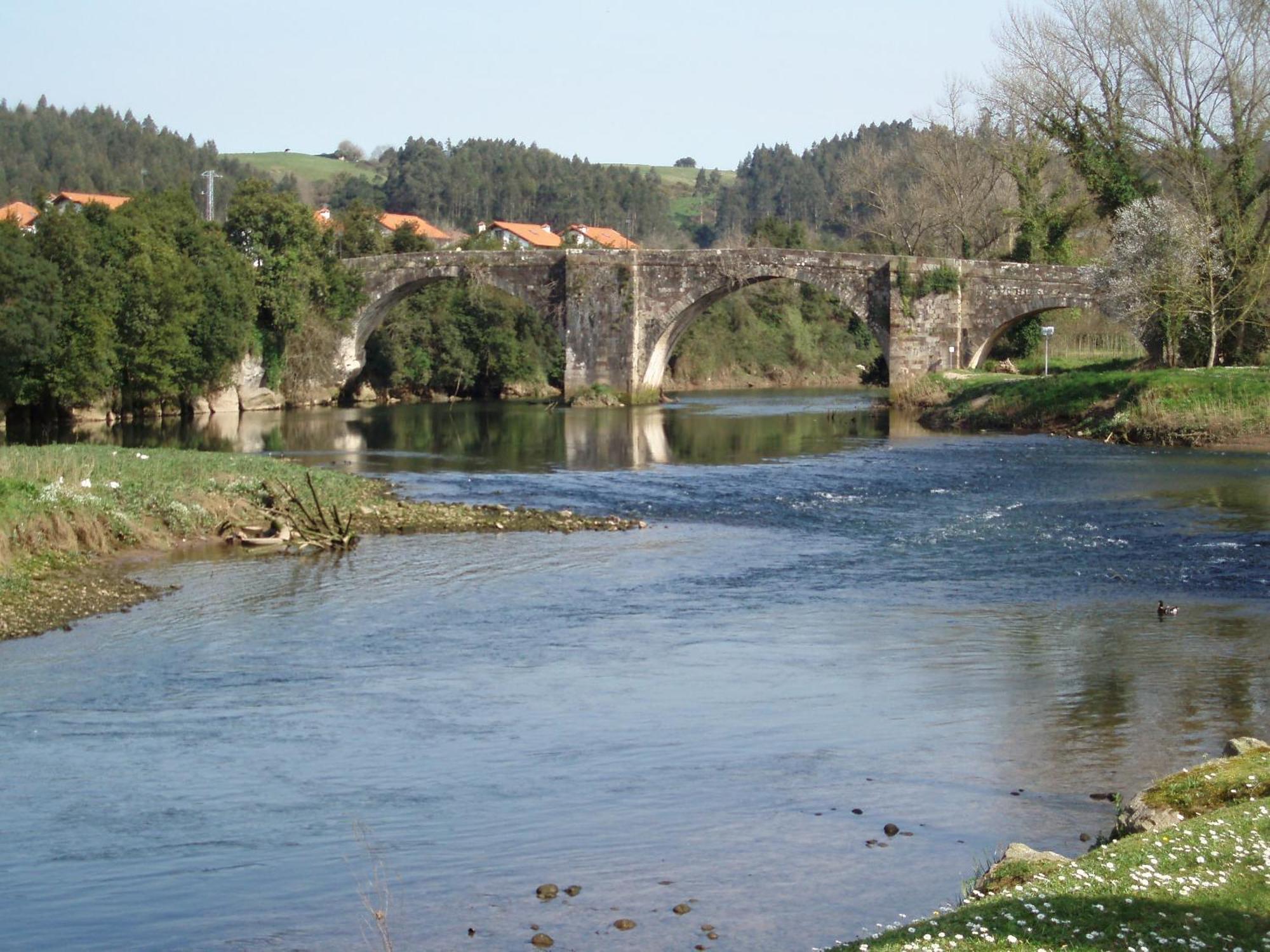 Posada Las Puentes Barcenilla Εξωτερικό φωτογραφία